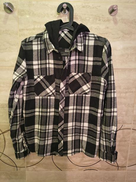 Košeľa, terranova,158