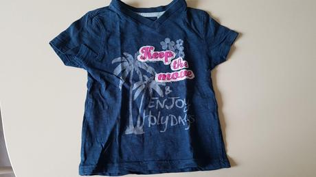 Tenké letné tričko, 104