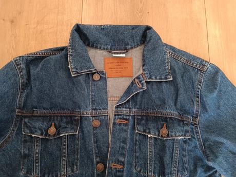 Riflova bunda v 158/164, zara,158