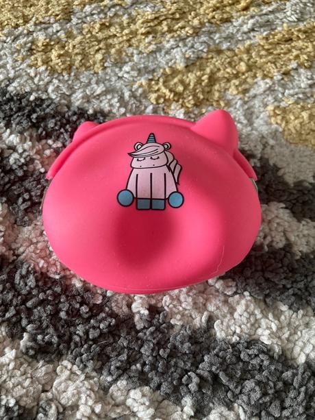 Peňaženka jednorožec,