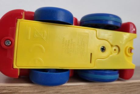 Vláčik tachan animal farm musical train,