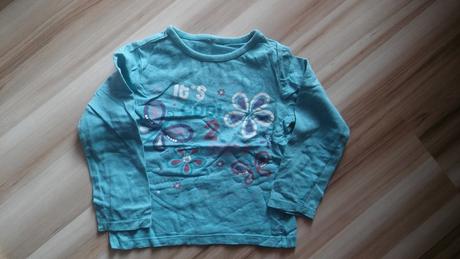 Tricko dlhy rukav, cherokee,80