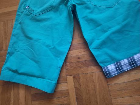 Chlapčenské 3/4 nohavice, 140