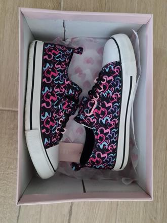 Tenisky veľ. 34, zn. nelli blu, nelli blu,34