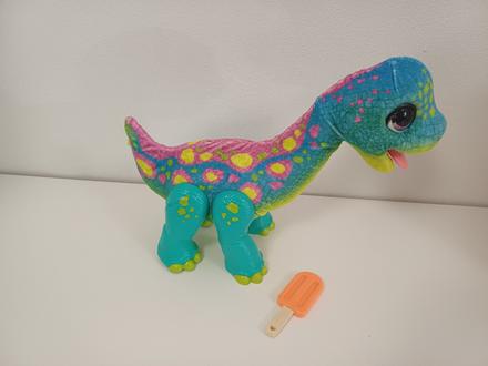 Interaktivny dinosaurud,