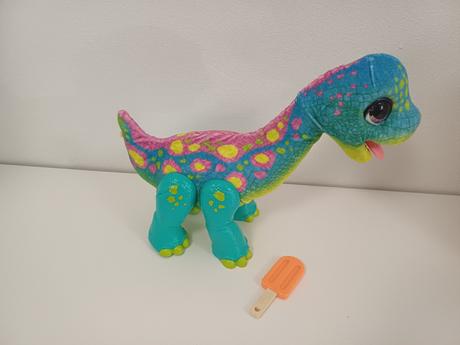 Interaktivny dinosaurud, 