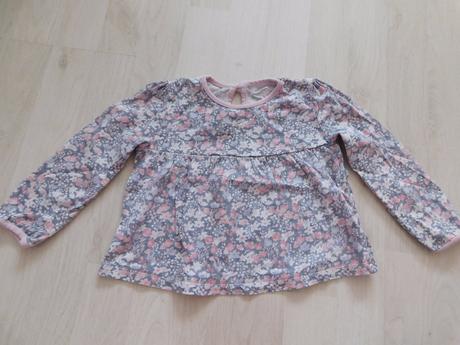 Tričko č.86, f&f,86