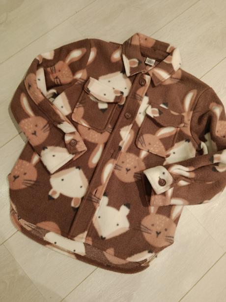 Deková bundičko košeľa, pepco,134