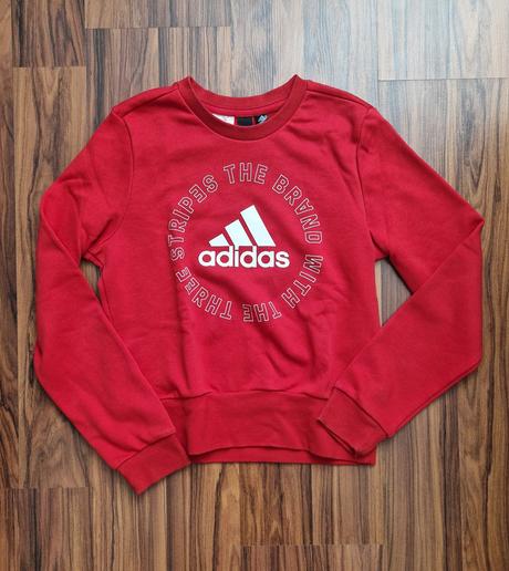 Mikina, adidas,152