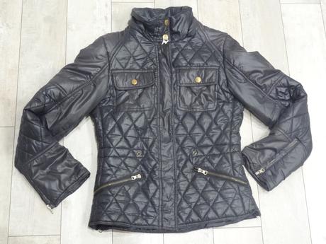 Zimná bunda vetrovka, s