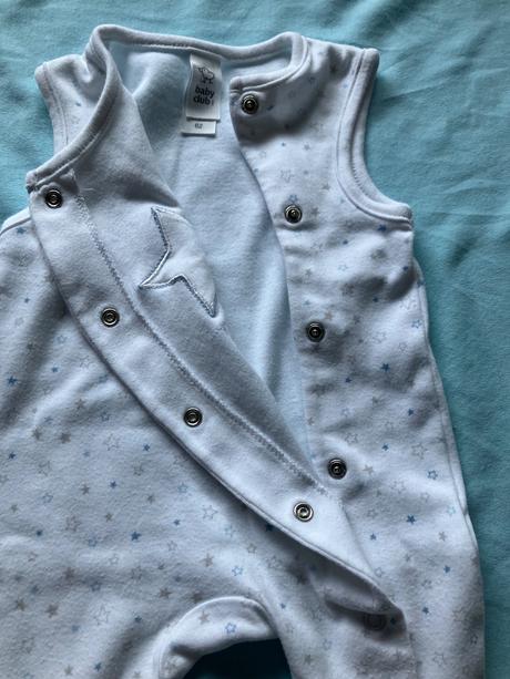 Dupačky, baby club,62