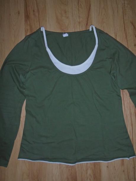 Strečové tričko s dlhým rukávom- m, bonprix, bonprix,38