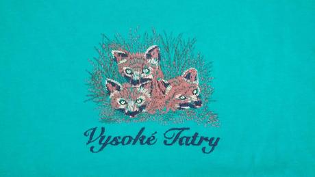 Nenosené tričko vysoké tatry, 134