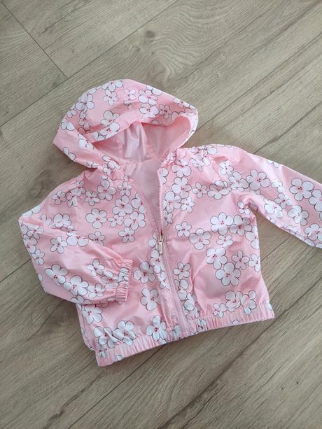 Obojstranná prechodná bunda mayoral, veľ. 86, mayoral,86