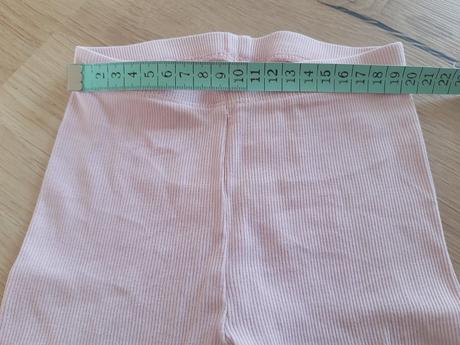 Rebrované legíny, next,80