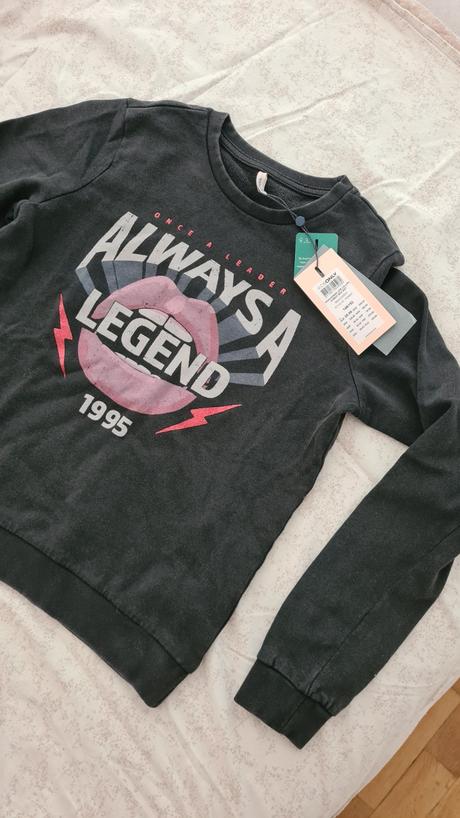 Mikina s visačkami, only,146