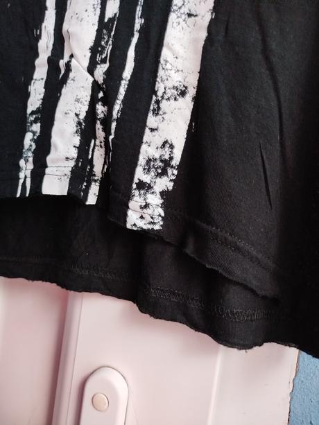 Elasticke tričko, xl