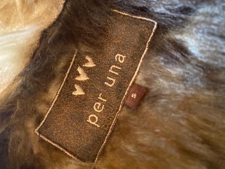 Kozusinova vesta per una, s