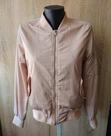 Dámska zateplená bomber bunda f&f, f&f,36