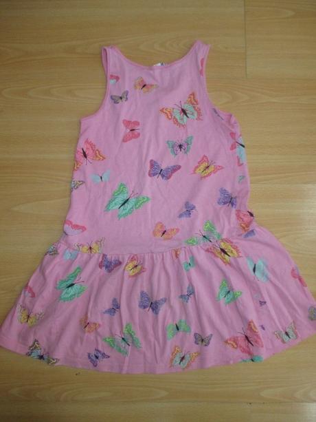 Motylikove satocky, h&m,116