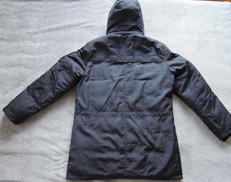 Pánska zimná bunda, tom tailor,xl