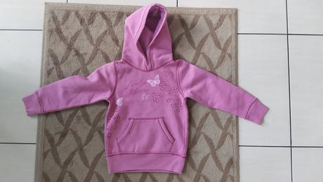 Veľ.110/116 mikina, h&m,110