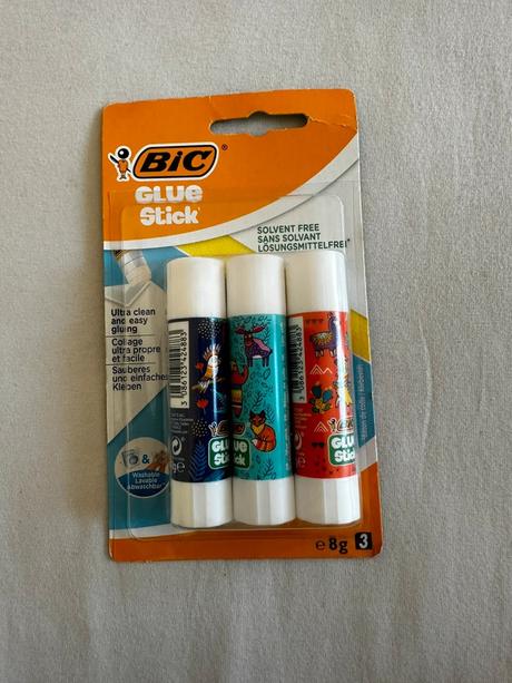 Bic sada kancelárskych potrieb, 