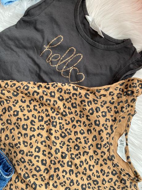 2 tielka h&m, h&m,98