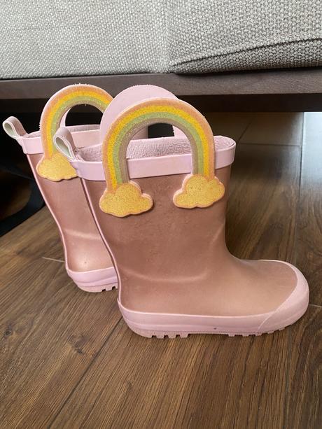 Detské gumáky veľ. 27, h&m,27