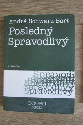 Andre schwarz bart posledny spravodlivy,