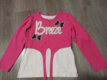 Tričko dievčenské tunika, 116