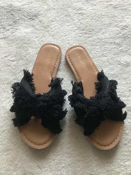 Šľapky zn. boohoo, 37