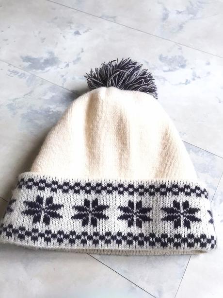 Duplovaná čiapka, l