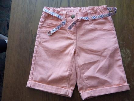 Kraťasy, palomino,122