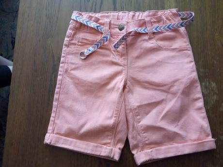 Kraťasy, palomino,122