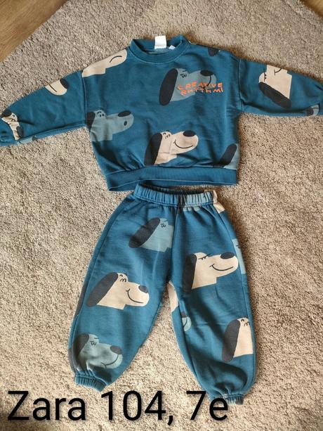 Súprava zara, zara,104