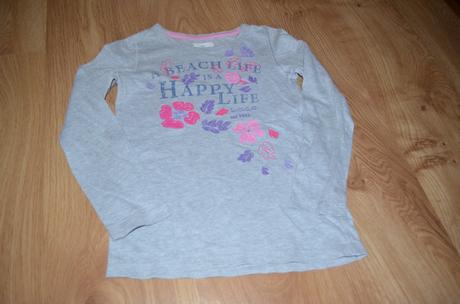 Tričko, h&m,122