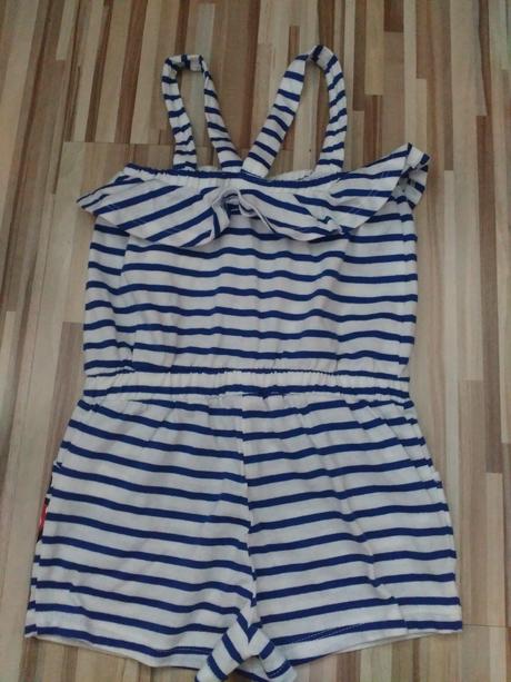 Námornícky overal hellou kitty z h&m, h&m,92