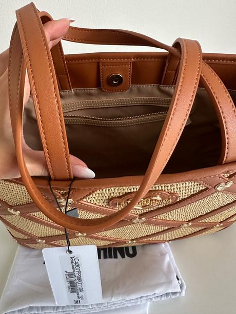 Shopperka moschino, love moschino