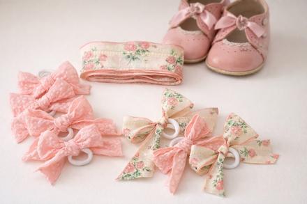 Mašle do vlasov set 3ks, 