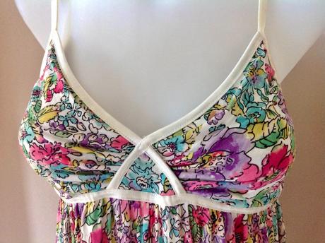 Pružné šaty /85a, h&m,38