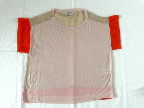 Hodvábna blúzka prémiovej značky by malene birger, xs