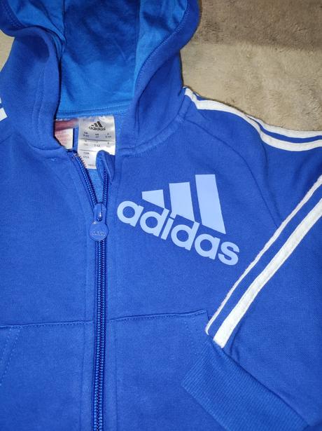 Mikina adidas 3-4 roky, adidas,104