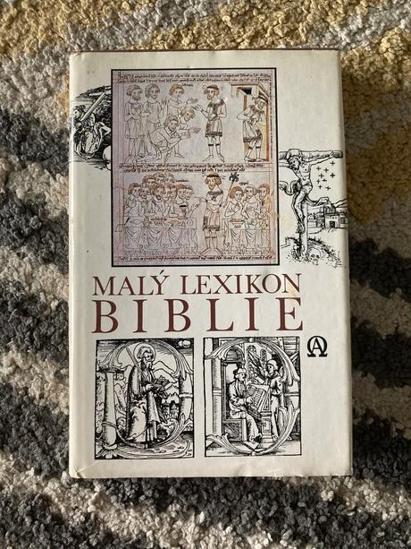 Malý lexikon biblie (1990), 