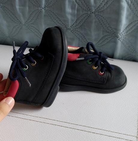 Prechodné topánočky däumling, 18