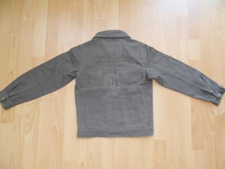 Nepodšitá bunda, 134