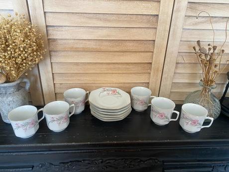 Čínska kávová súprava, 