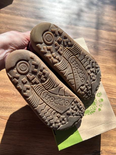 Froddo prechodne topánky, froddo,31