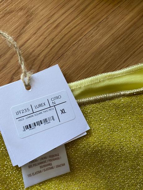 Oseree plavky nové xl, xl