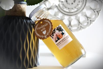 Kombuchový ocot - podpora trávenia a imunity,